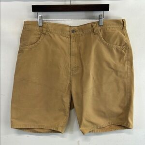 REI Flat Front Shorts.  40